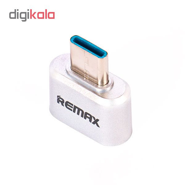 قیمت و خرید مبدل OTG USB-C ریمکس مدل TCo1