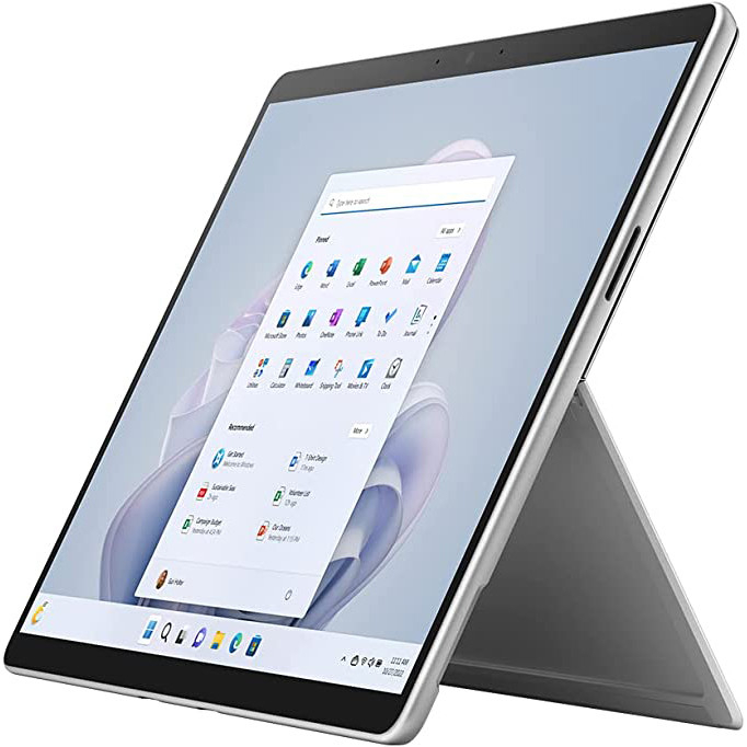 قیمت و خرید تبلت مایکروسافت مدل Surface Pro 9-i5 1235U ظرفیت 256 گیگابایت و رم 16 گیگابایت