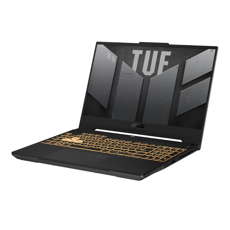 قیمت و خرید لپ تاپ 15.6 اینچی ایسوس مدل TUF Gaming F15 FX507ZC4-HN132-i7 12700H-16GB DDR4-1TB SSD-RTX3050-FHD