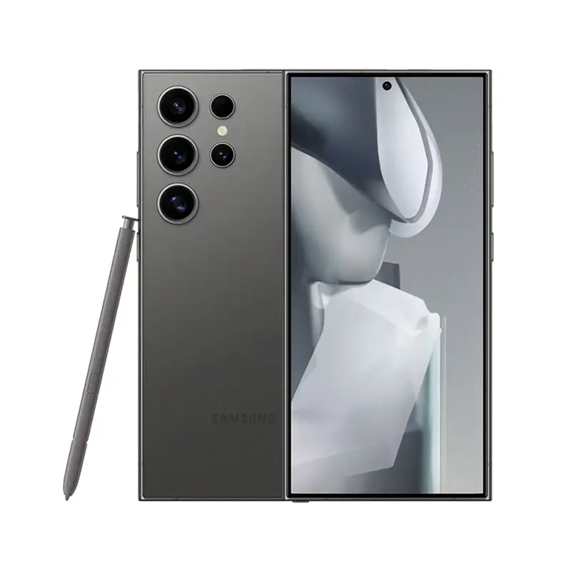 گوشی موبایل سامسونگ مدل Galaxy S24 Ultra دو سیم کارت ظرفیت 512 گیگابایت و رم 12 گیگابایت - پک ویتنام (پلمپ با گارانتی شرکتی)