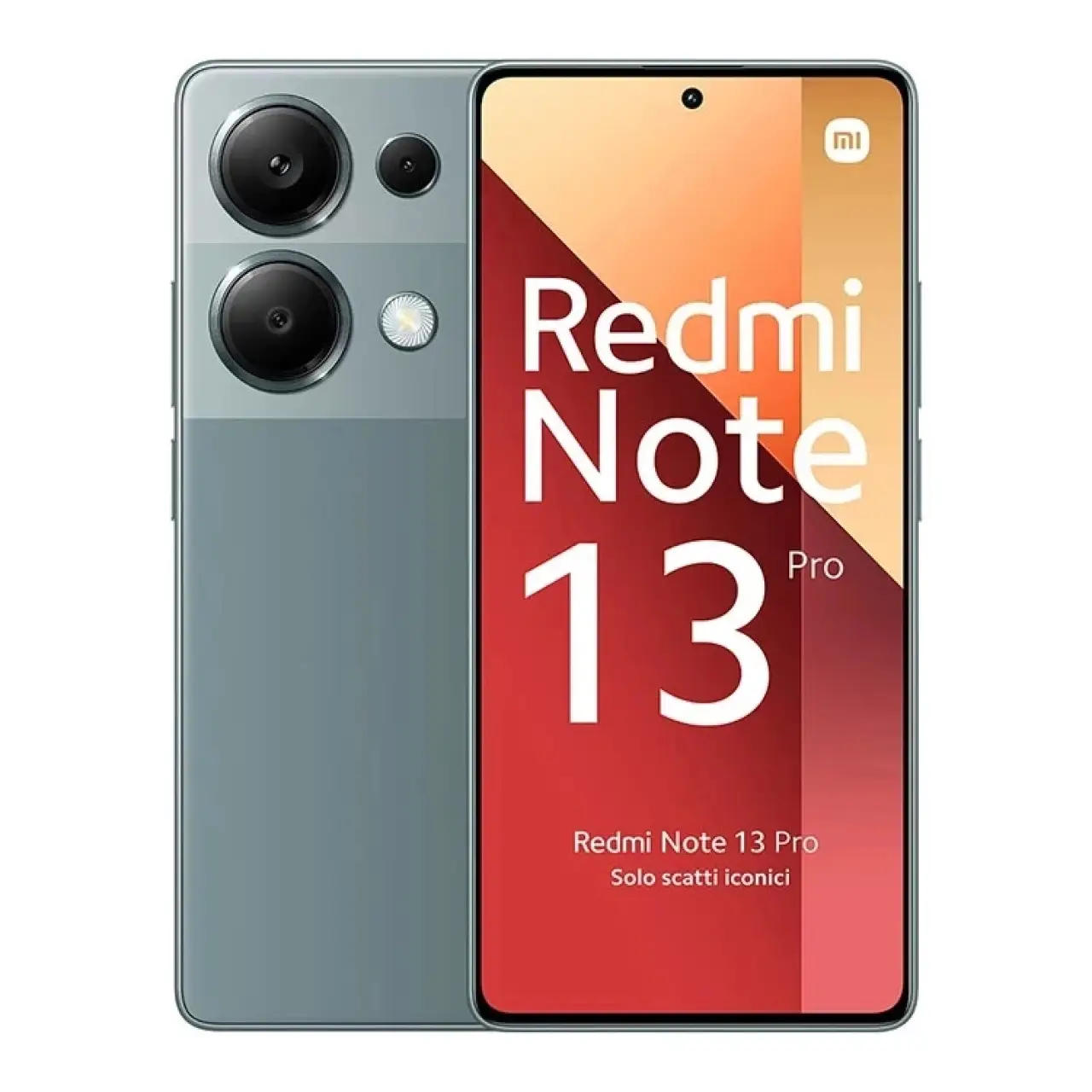 گوشی موبایل شیائومی مدل Redmi Note 13 Pro 4G ظرفیت 256 گیگابایت رم 8 گیگابایت-گلوبال