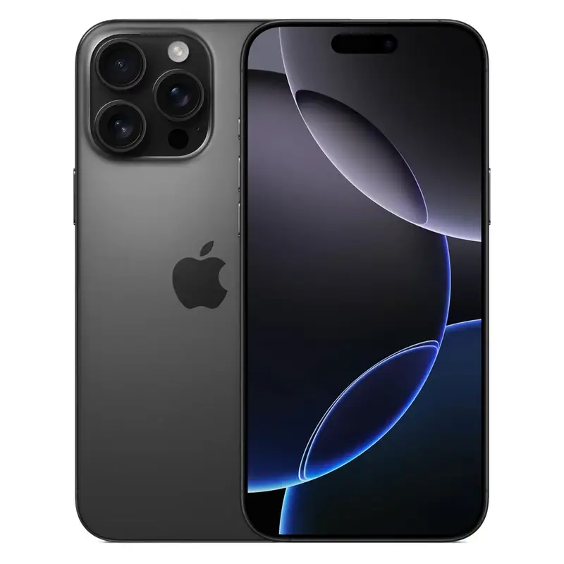 گوشی موبایل اپل مدل iPhone 16 Pro Max ZAA دو سیم کارت ظرفیت 1 ترابایت و رم 8 گیگابایت- (نات اکتیو)