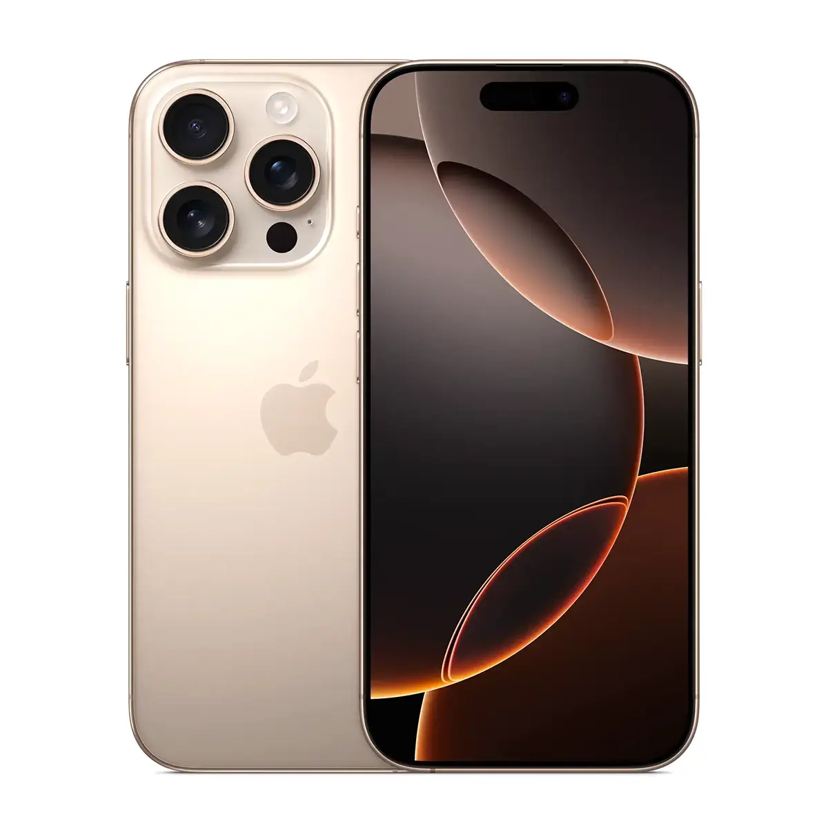گوشی موبایل اپل مدل iPhone 16 Pro Max ZAA دو سیم کارت ظرفیت 256 گیگابایت و رم 8 گیگابایت-(نات اکتیو)
