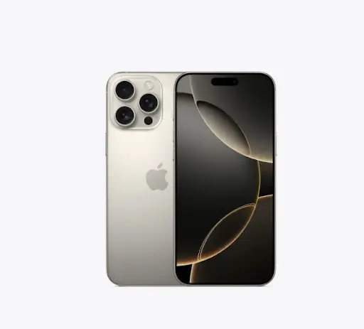 گوشی موبایل اپل مدل iPhone 16 Pro Max ZAA دو سیم کارت ظرفیت 512 گیگابایت و رم 8 گیگابایت (نات اکتیو)