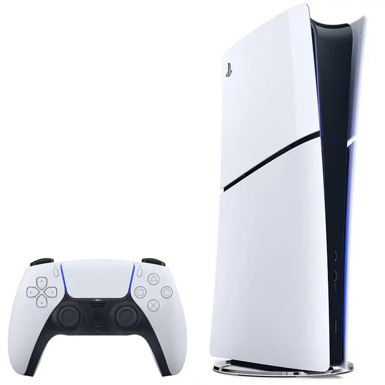کنسول بازی سونی مدل PlayStation 5 Slim Digital Edition ظرفیت 1 ترابایت
