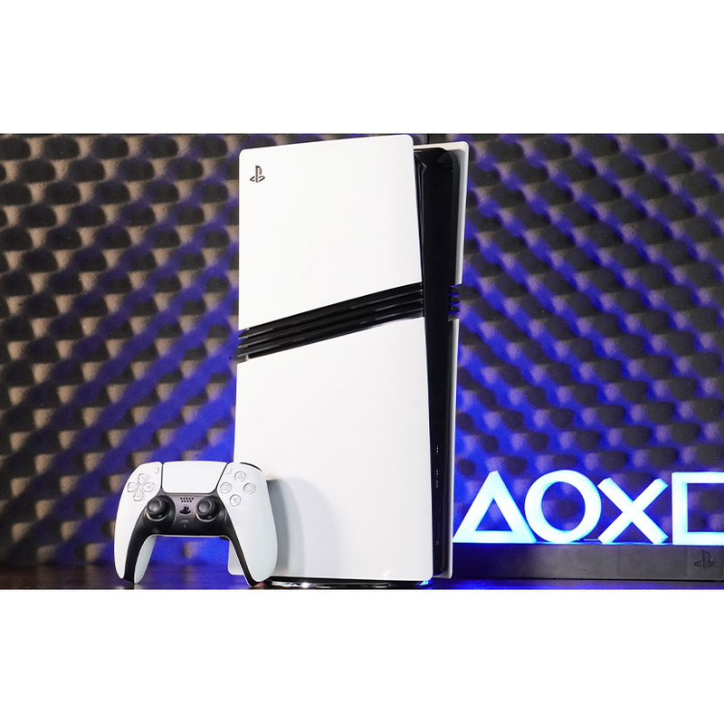 قیمت و خرید کنسول بازی سونی مدل PlayStation 5 Pro ظرفیت 2 ترابایت ریجن اروپا