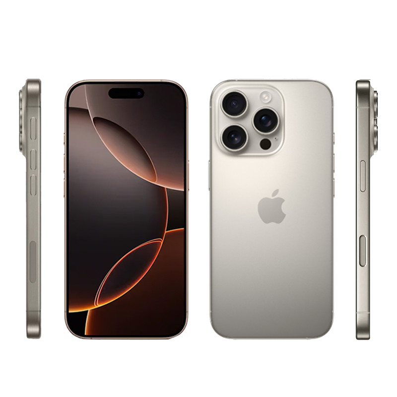 قیمت و خرید گوشی موبایل اپل مدل iPhone 16 Pro Max ZAA دو سیم کارت ظرفیت 1 ترابایت و رم 8 گیگابایت
