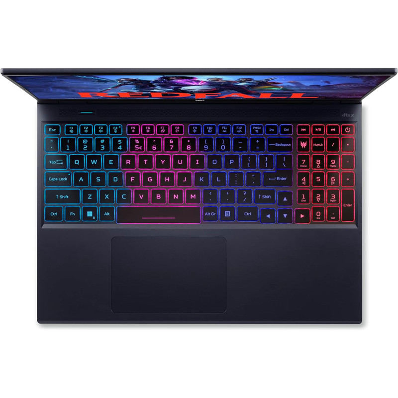 قیمت و خرید لپ تاپ 16 اینچی ایسر مدل Predator Helios Neo 16 PHN16-72-99PA-i9 14900HX-16GB DDR5-1TB SSD-RTX4060-FHD