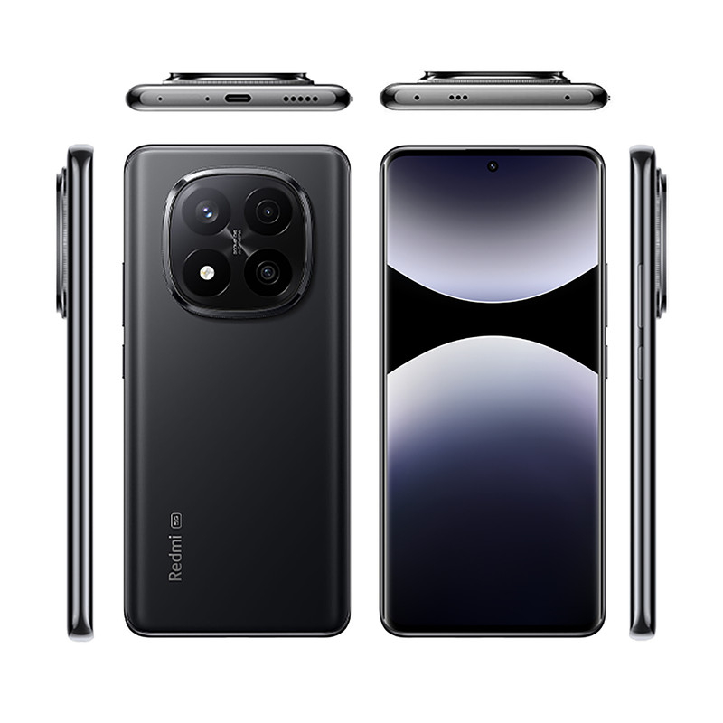 قیمت و خرید گوشی موبایل شیائومی مدل Redmi Note 14 Pro Plus 5G دو سیم کارت ظرفیت 512 گیگابایت و رم 12 گیگابایت