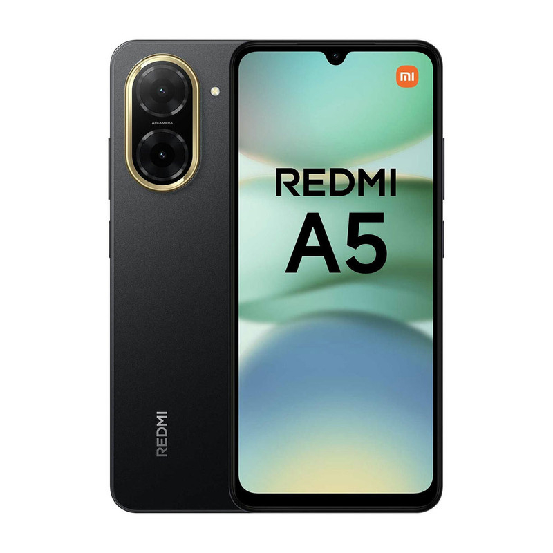 قیمت و خرید گوشی موبایل شیائومی مدل Redmi A5 دو سیم کارت ظرفیت 128 گیگابایت و رم 4 گیگابایت - نسخه به همراه شارژر